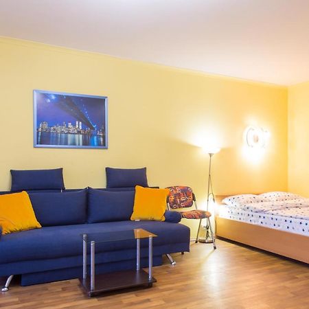 Nauky Avenue Appartement Charkov Buitenkant foto