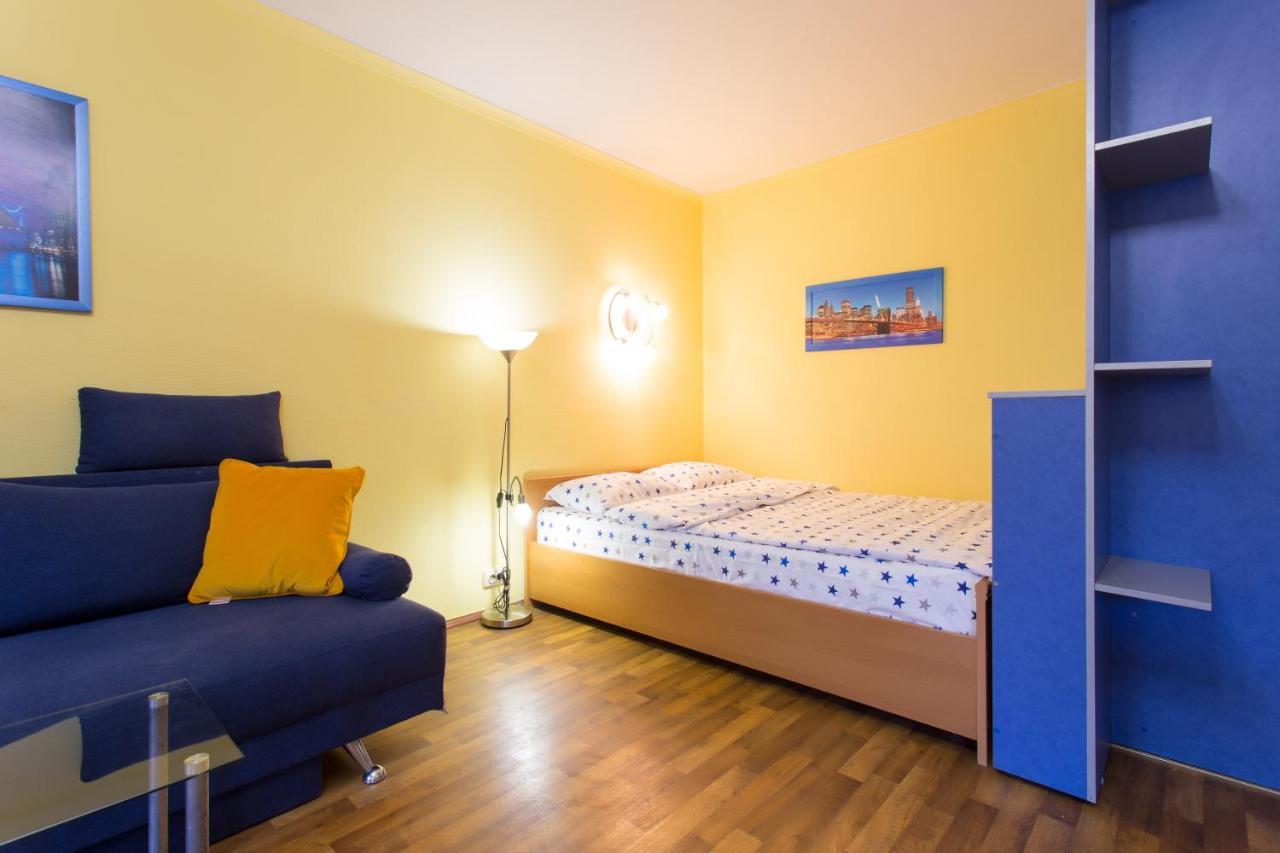 Nauky Avenue Appartement Charkov Buitenkant foto