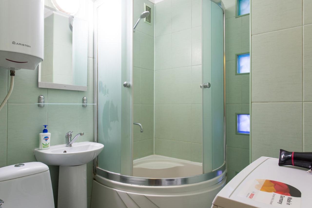 Nauky Avenue Appartement Charkov Buitenkant foto