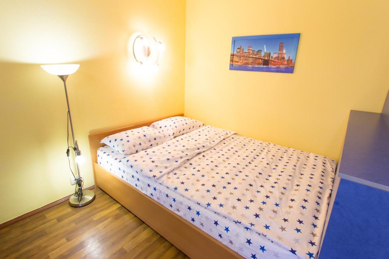 Nauky Avenue Appartement Charkov Buitenkant foto