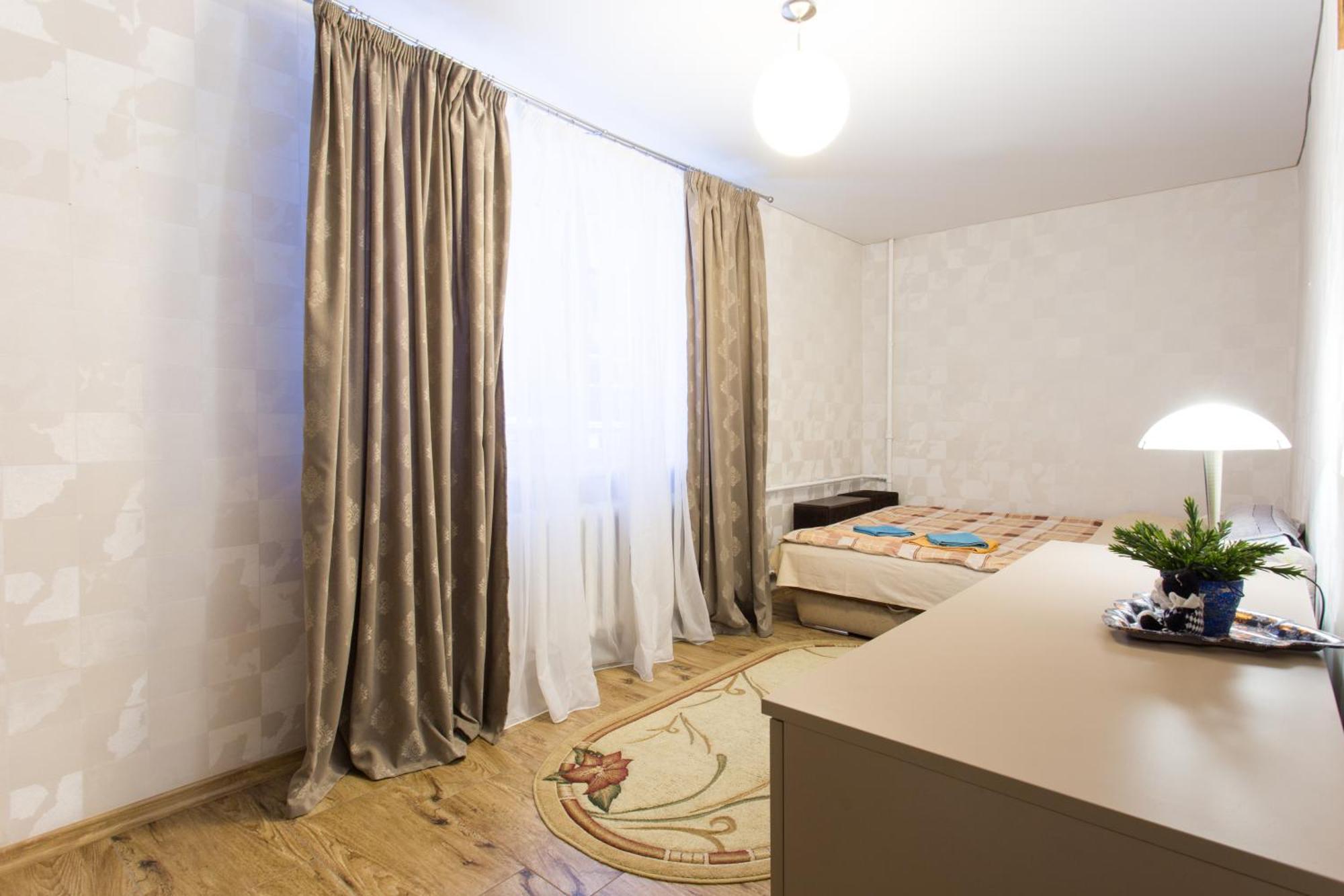 Nauky Avenue Appartement Charkov Buitenkant foto