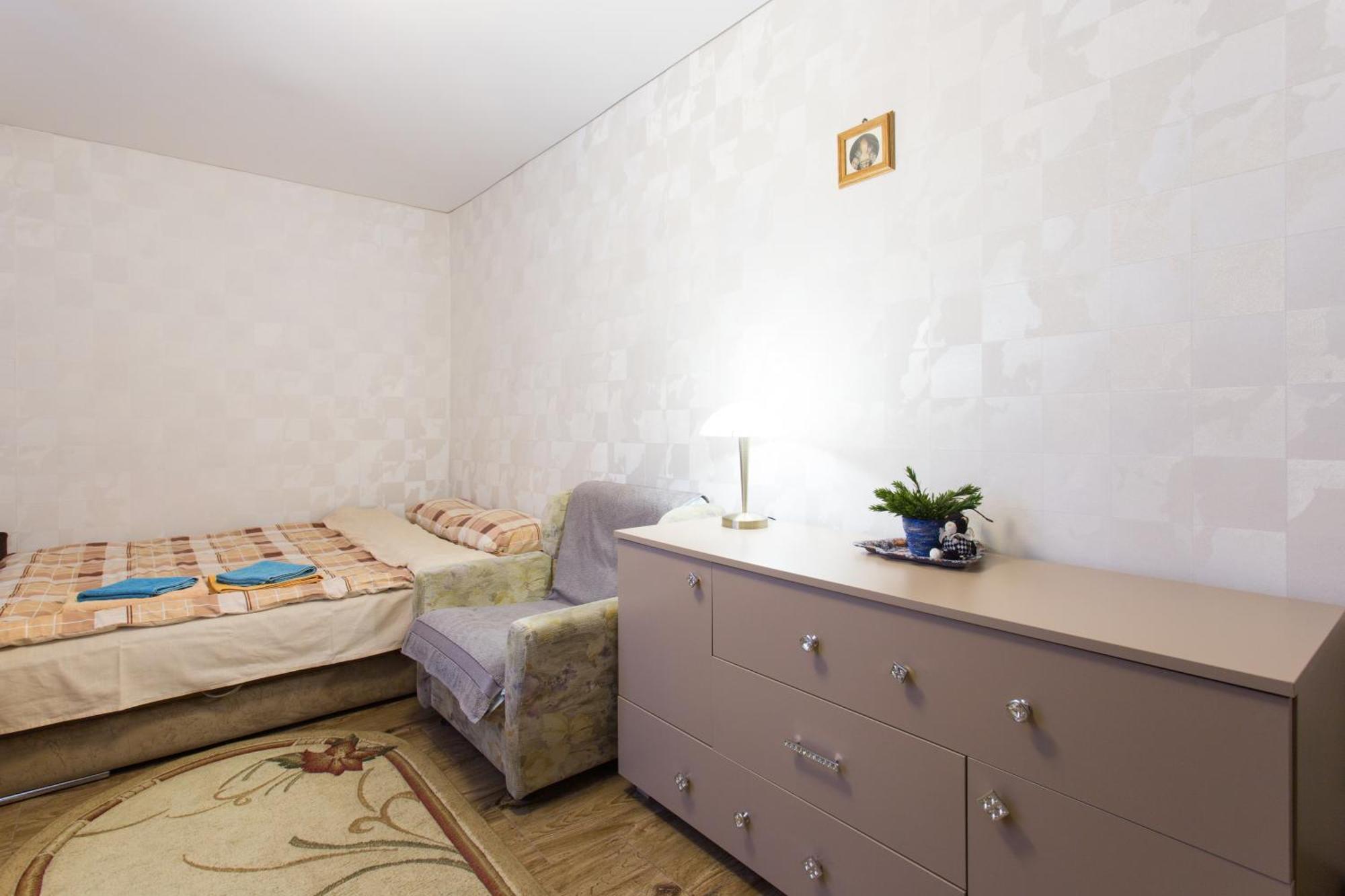 Nauky Avenue Appartement Charkov Buitenkant foto