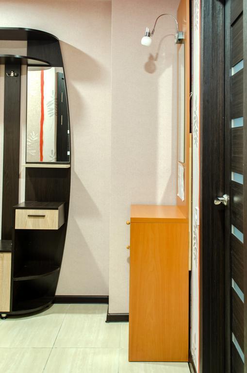 Nauky Avenue Appartement Charkov Buitenkant foto