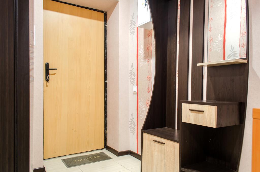 Nauky Avenue Appartement Charkov Buitenkant foto