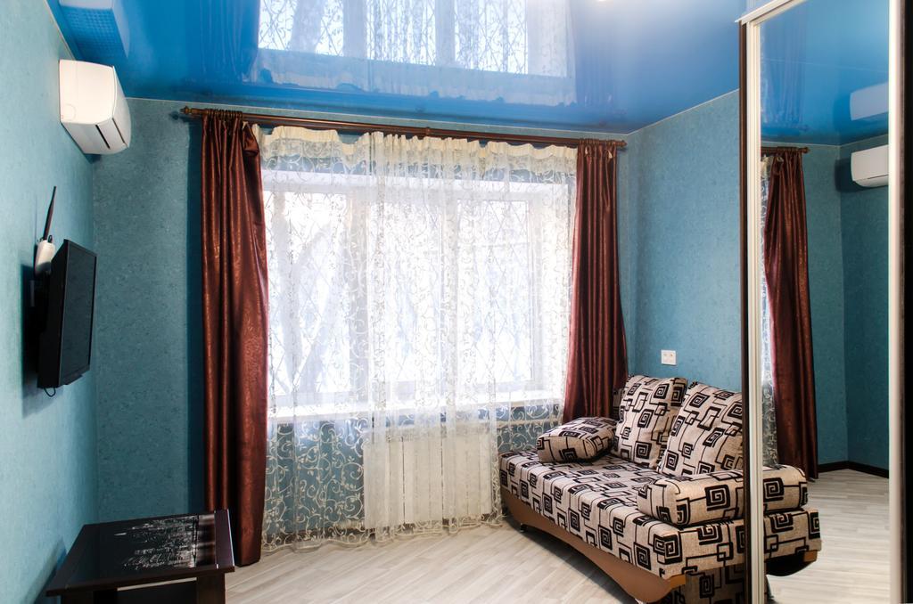 Nauky Avenue Appartement Charkov Buitenkant foto