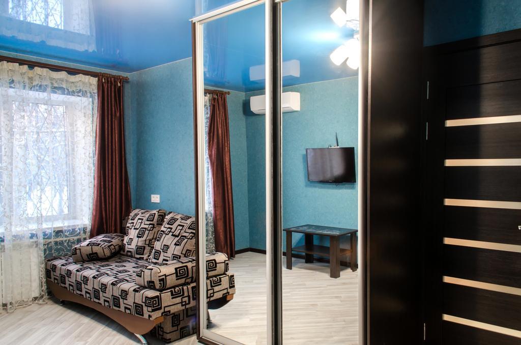 Nauky Avenue Appartement Charkov Buitenkant foto