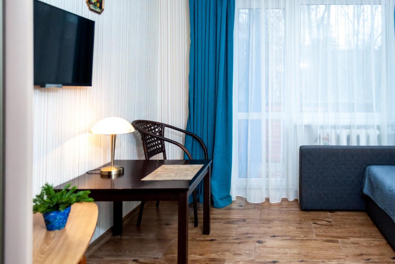 Nauky Avenue Appartement Charkov Buitenkant foto