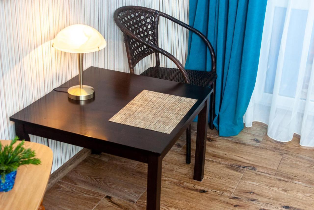 Nauky Avenue Appartement Charkov Buitenkant foto