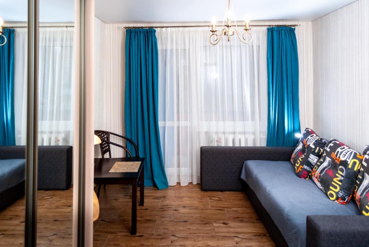 Nauky Avenue Appartement Charkov Buitenkant foto