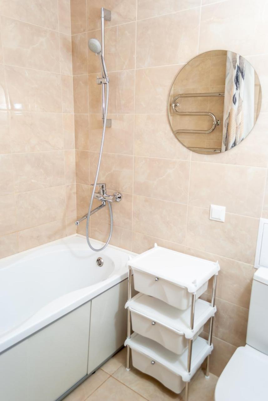 Nauky Avenue Appartement Charkov Buitenkant foto